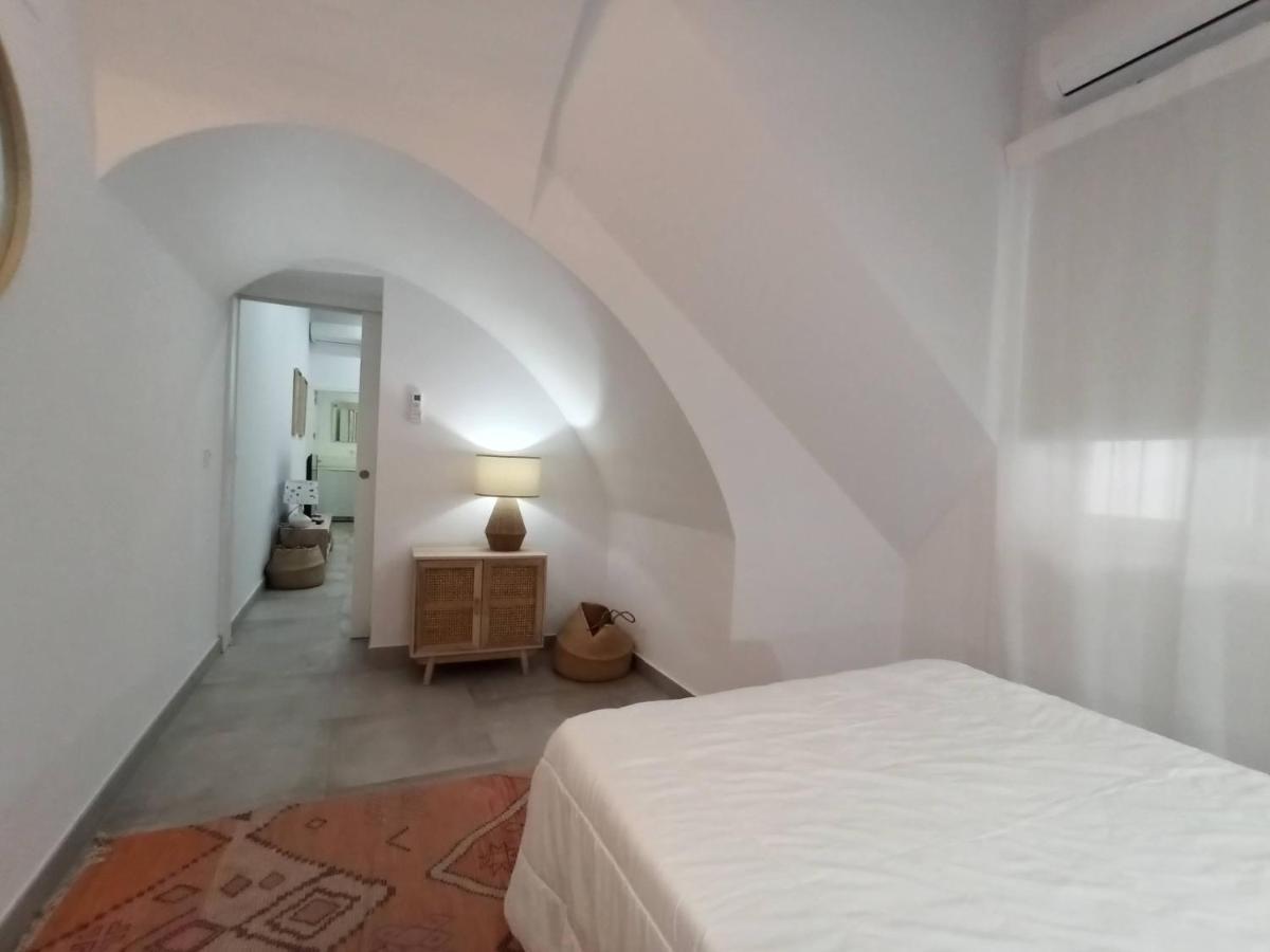 Apartamento Rinconcillo Junto Al Mercado Cádiz Exterior foto