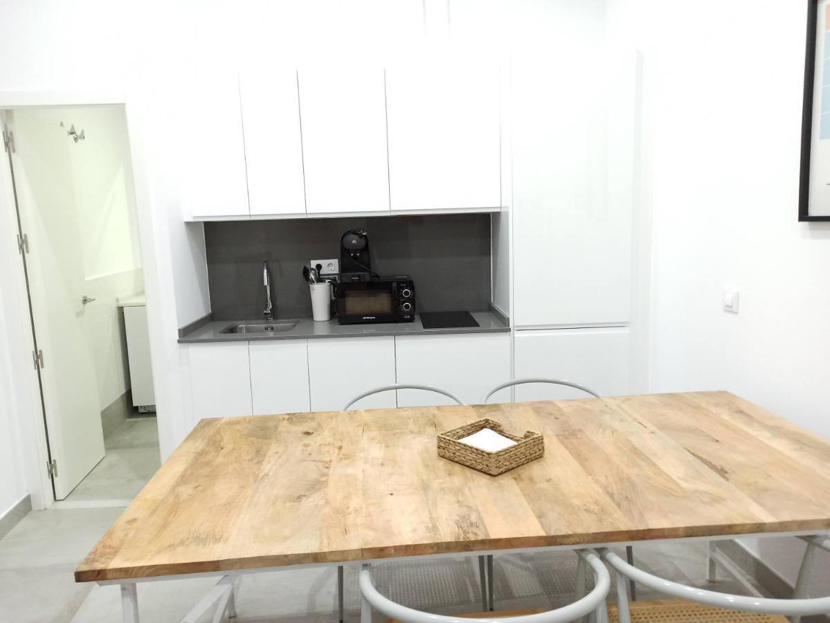 Apartamento Rinconcillo Junto Al Mercado Cádiz Exterior foto